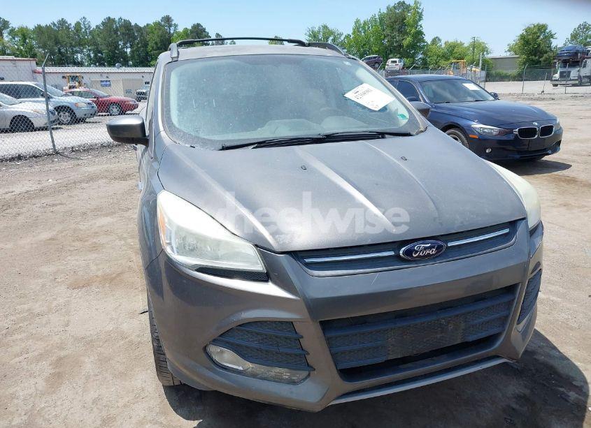 Photo 6 of 2014 Ford Escape SE (VIN 1FMCU0GX4EUB80471)