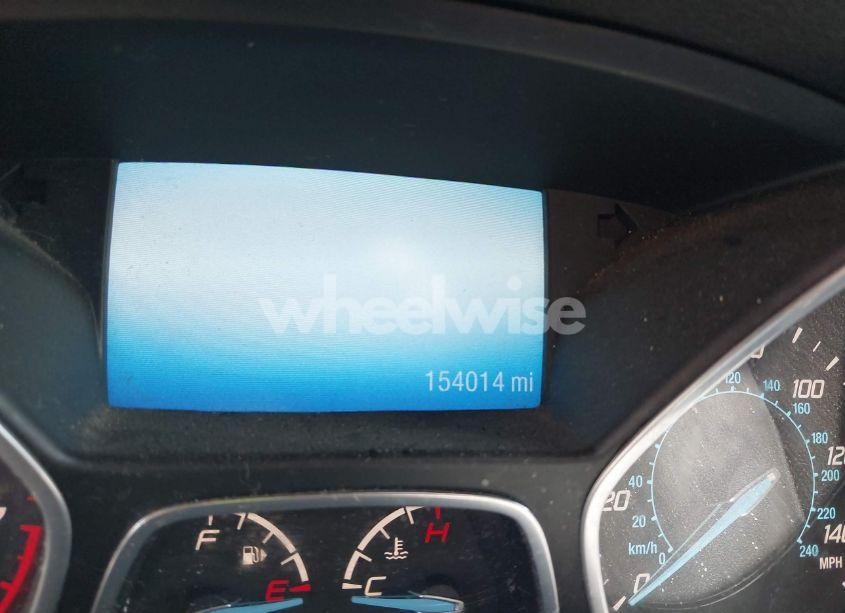 Photo 7 of 2014 Ford Escape SE (VIN 1FMCU0GX4EUB80471)