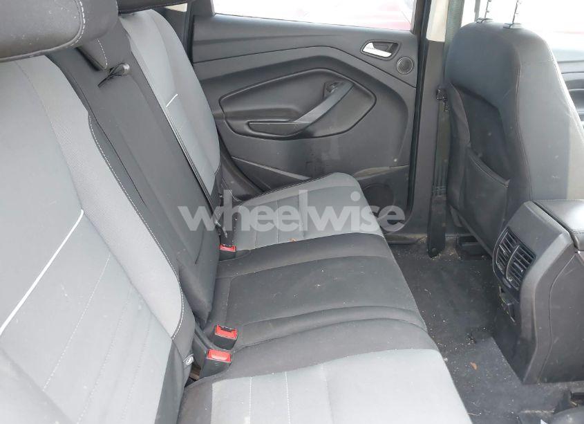 Photo 8 of 2014 Ford Escape SE (VIN 1FMCU0GX4EUB80471)