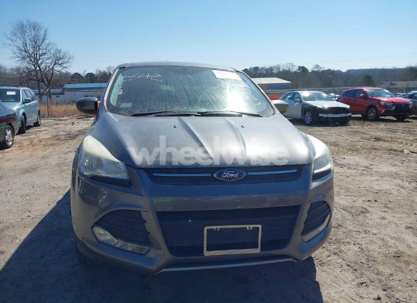 Photo 12 of 2014 Ford Escape SE (VIN 1FMCU0GX4EUB81264)