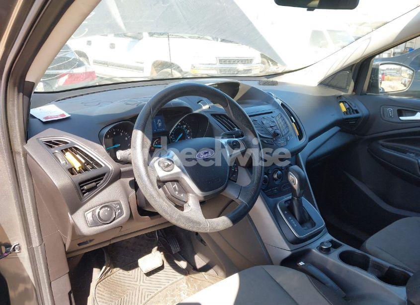 Photo 13 of 2014 Ford Escape SE (VIN 1FMCU0GX4EUB81264)