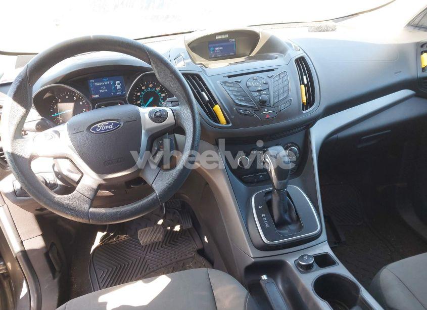 Photo 16 of 2014 Ford Escape SE (VIN 1FMCU0GX4EUB81264)