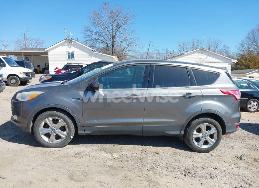 Photo 17 of 2014 Ford Escape SE (VIN 1FMCU0GX4EUB81264)