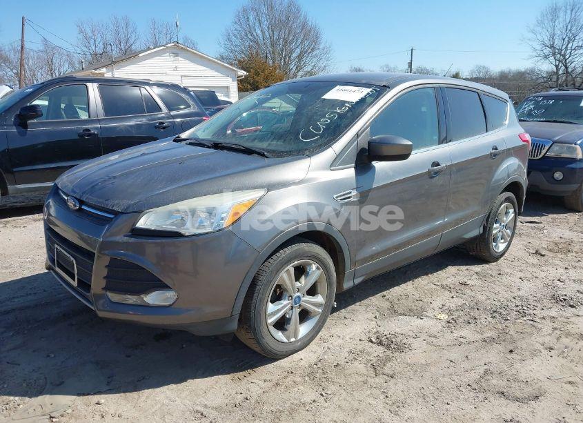 Photo 2 of 2014 Ford Escape SE (VIN 1FMCU0GX4EUB81264)
