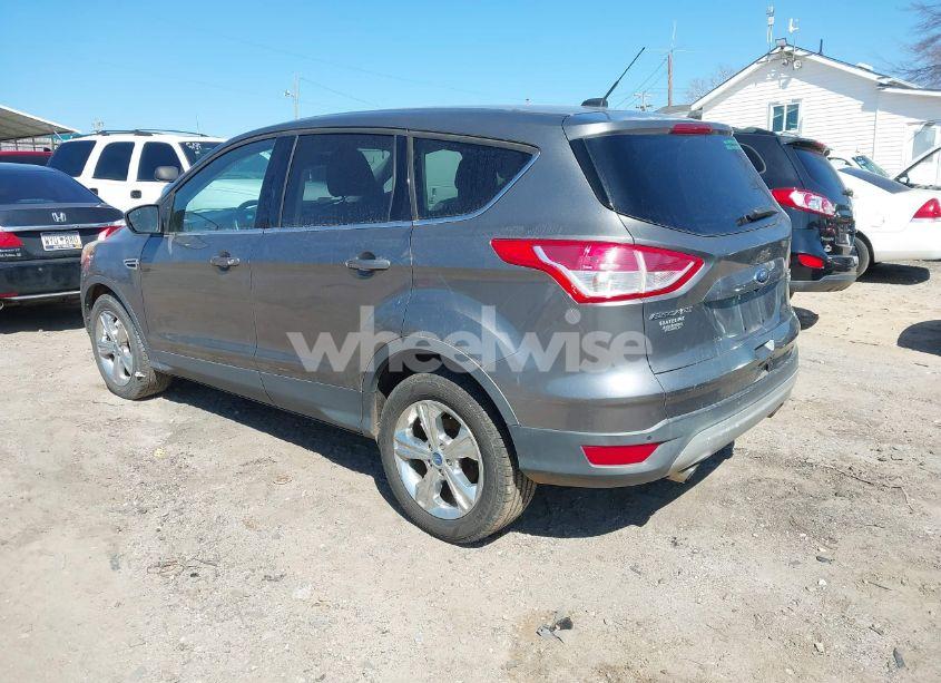 Photo 3 of 2014 Ford Escape SE (VIN 1FMCU0GX4EUB81264)