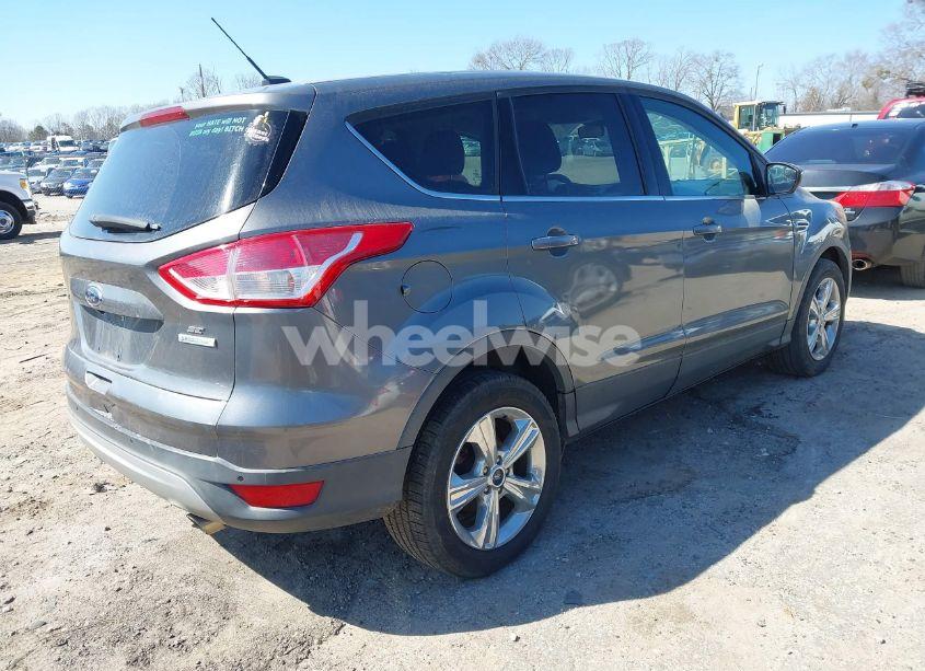 Photo 4 of 2014 Ford Escape SE (VIN 1FMCU0GX4EUB81264)