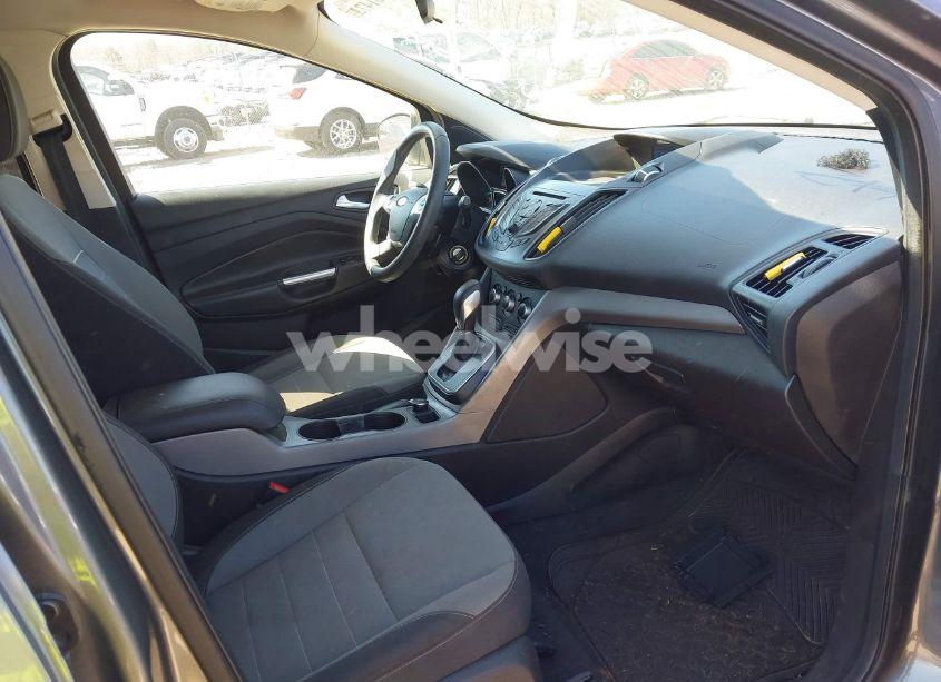 Photo 5 of 2014 Ford Escape SE (VIN 1FMCU0GX4EUB81264)