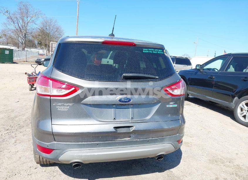 Photo 6 of 2014 Ford Escape SE (VIN 1FMCU0GX4EUB81264)