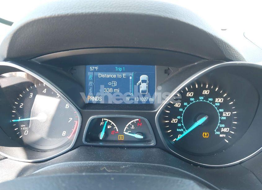 Photo 7 of 2014 Ford Escape SE (VIN 1FMCU0GX4EUB81264)