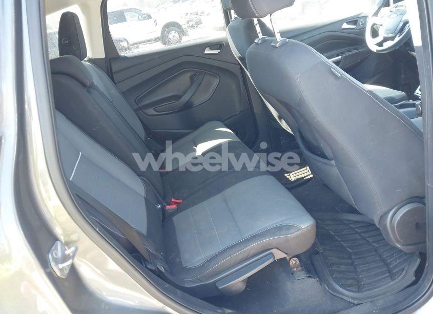 Photo 8 of 2014 Ford Escape SE (VIN 1FMCU0GX4EUB81264)