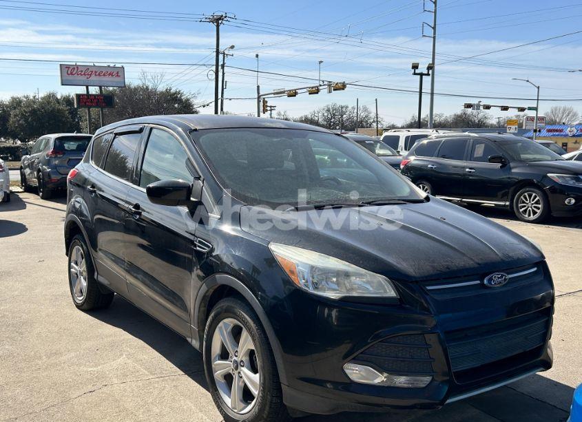 2014 Ford Escape SE (VIN 1FMCU0GX4EUB81572) main photo