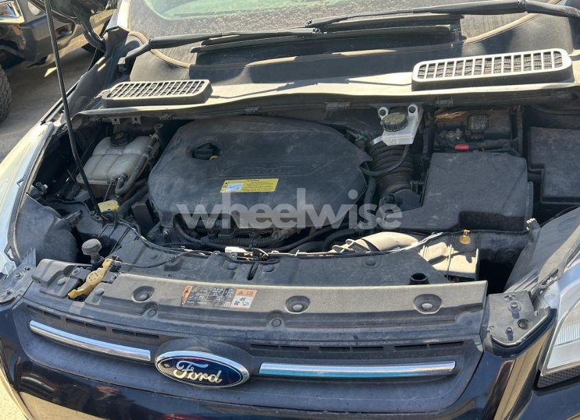 Photo 10 of 2014 Ford Escape SE (VIN 1FMCU0GX4EUB81572)