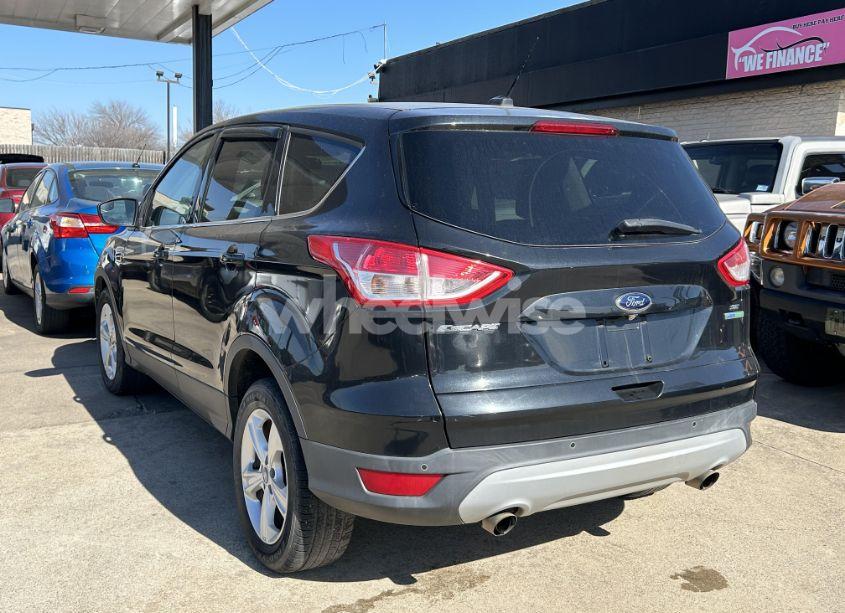 Photo 3 of 2014 Ford Escape SE (VIN 1FMCU0GX4EUB81572)
