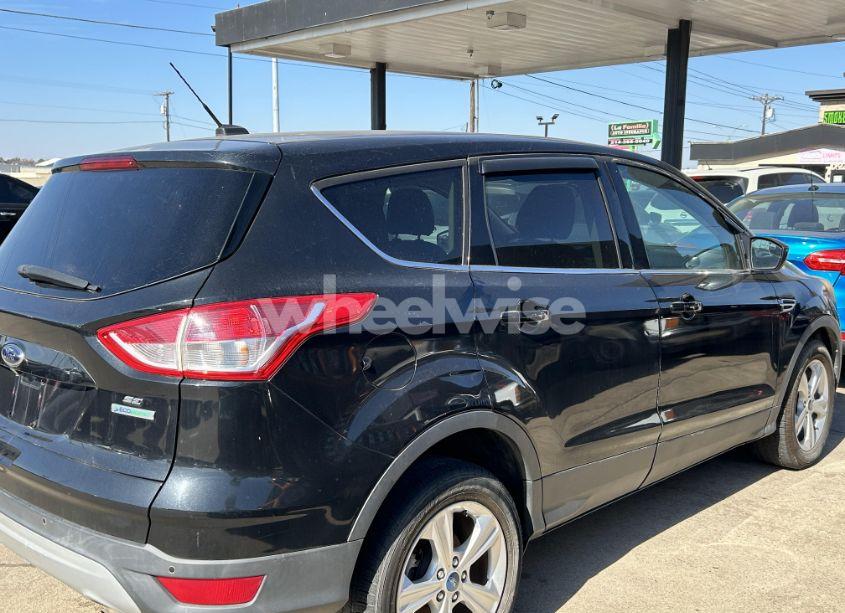 Photo 4 of 2014 Ford Escape SE (VIN 1FMCU0GX4EUB81572)