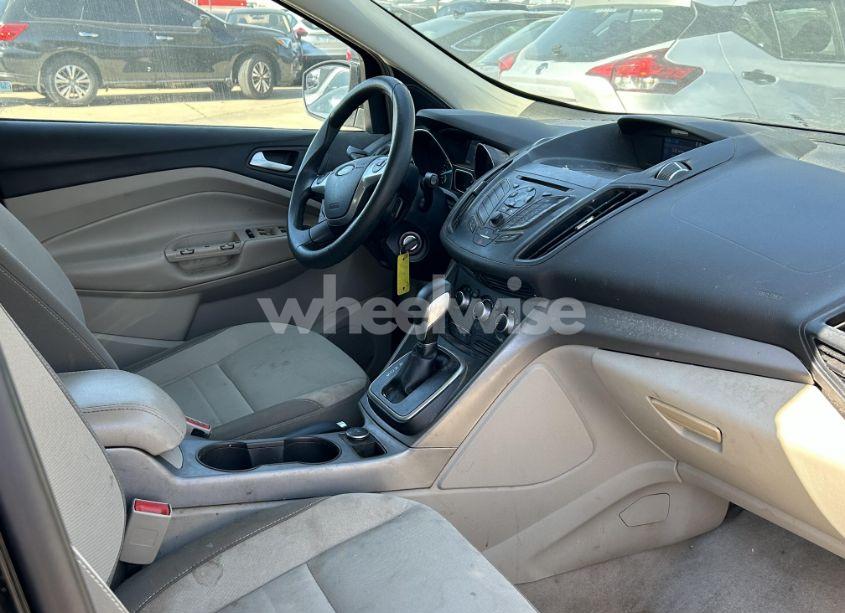 Photo 5 of 2014 Ford Escape SE (VIN 1FMCU0GX4EUB81572)