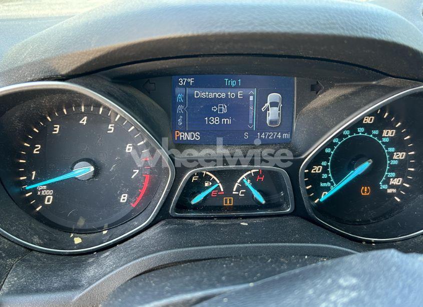 Photo 7 of 2014 Ford Escape SE (VIN 1FMCU0GX4EUB81572)