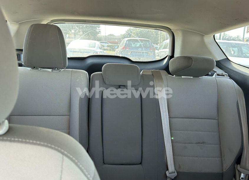 Photo 8 of 2014 Ford Escape SE (VIN 1FMCU0GX4EUB81572)