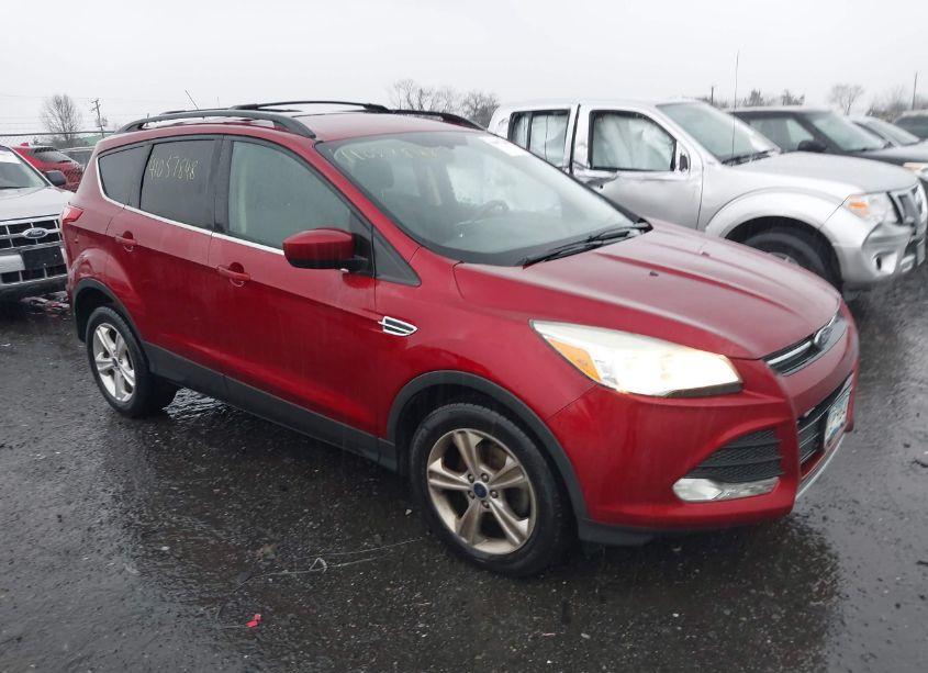 2014 Ford Escape SE (VIN 1FMCU0GX4EUC05871) main photo