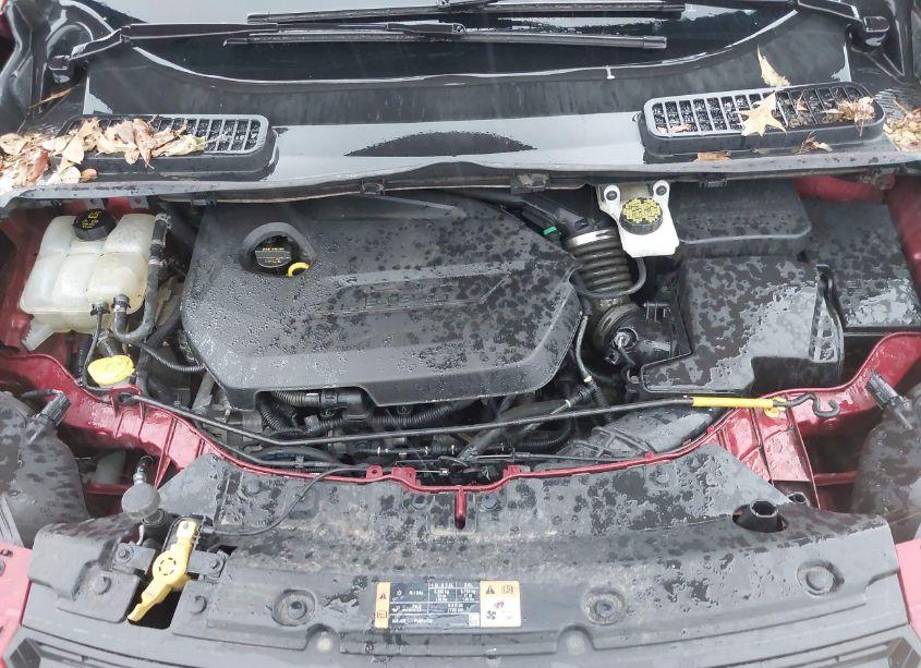 Photo 10 of 2014 Ford Escape SE (VIN 1FMCU0GX4EUC05871)