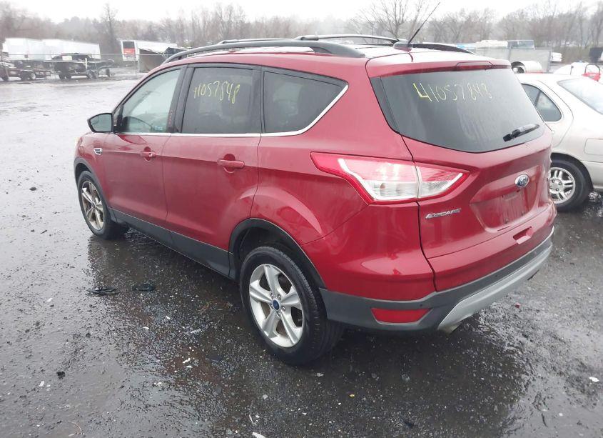 Photo 3 of 2014 Ford Escape SE (VIN 1FMCU0GX4EUC05871)