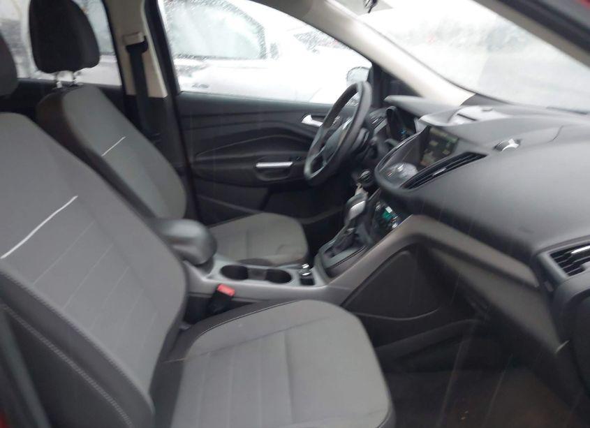 Photo 5 of 2014 Ford Escape SE (VIN 1FMCU0GX4EUC05871)