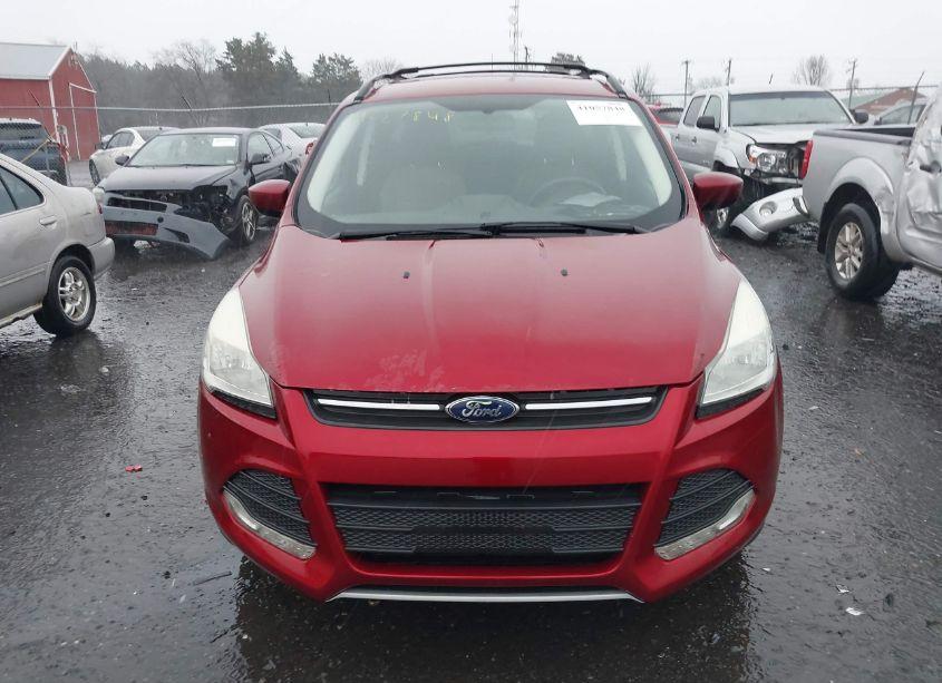 Photo 6 of 2014 Ford Escape SE (VIN 1FMCU0GX4EUC05871)