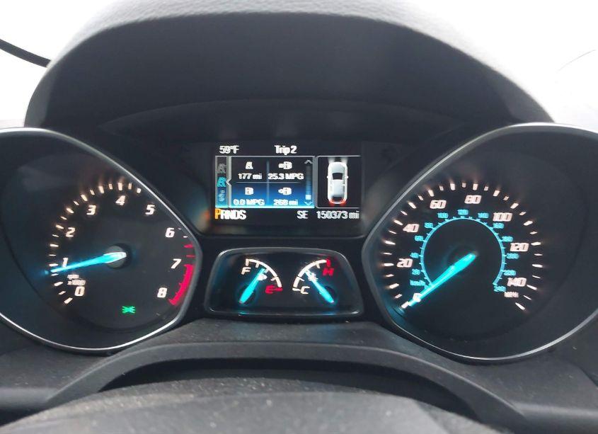 Photo 7 of 2014 Ford Escape SE (VIN 1FMCU0GX4EUC05871)