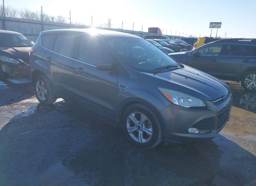 2014 Ford Escape SE (VIN 1FMCU0GX4EUC23951) main photo