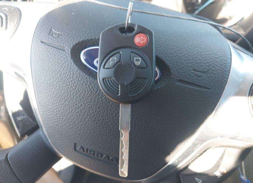 Photo 11 of 2014 Ford Escape SE (VIN 1FMCU0GX4EUC23951)