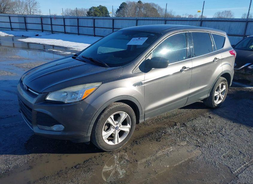 Photo 2 of 2014 Ford Escape SE (VIN 1FMCU0GX4EUC23951)