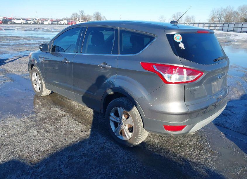 Photo 3 of 2014 Ford Escape SE (VIN 1FMCU0GX4EUC23951)