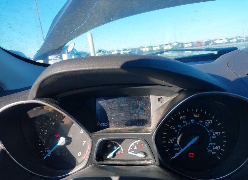 Photo 7 of 2014 Ford Escape SE (VIN 1FMCU0GX4EUC23951)