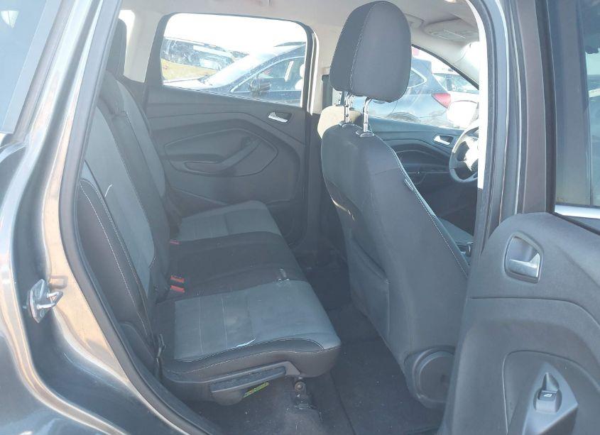 Photo 8 of 2014 Ford Escape SE (VIN 1FMCU0GX4EUC23951)