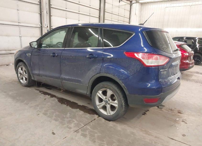 Photo 3 of 2014 Ford Escape SE (VIN 1FMCU0GX4EUC52799)
