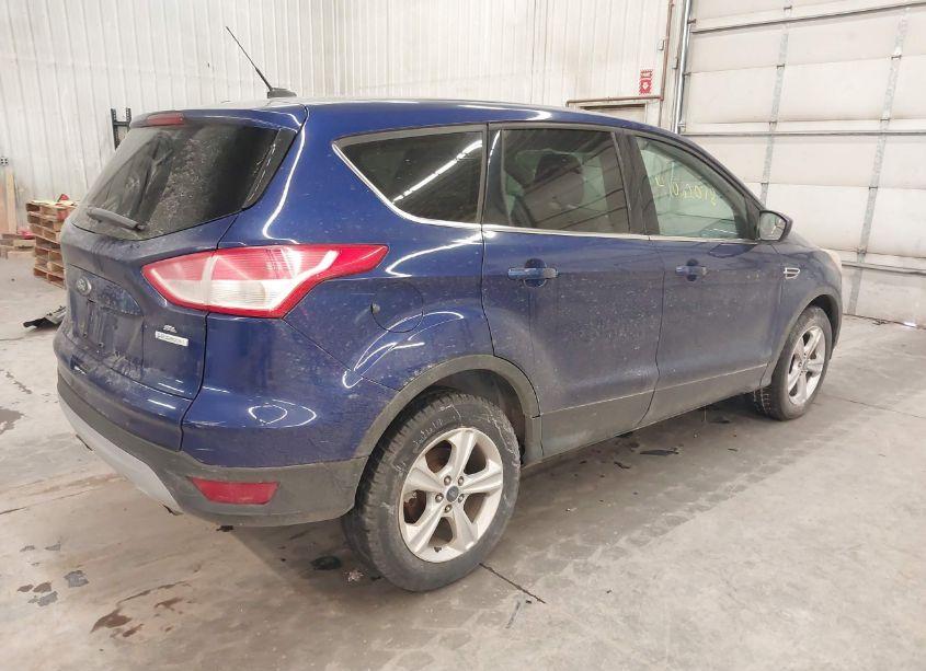 Photo 4 of 2014 Ford Escape SE (VIN 1FMCU0GX4EUC52799)