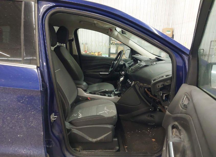 Photo 5 of 2014 Ford Escape SE (VIN 1FMCU0GX4EUC52799)