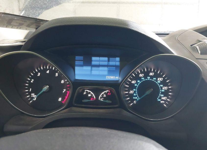 Photo 7 of 2014 Ford Escape SE (VIN 1FMCU0GX4EUC52799)