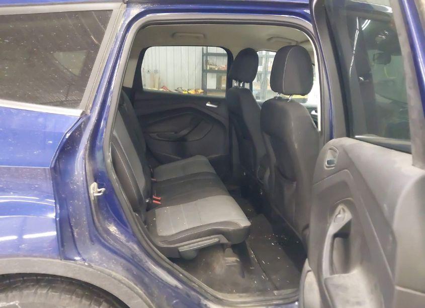 Photo 8 of 2014 Ford Escape SE (VIN 1FMCU0GX4EUC52799)