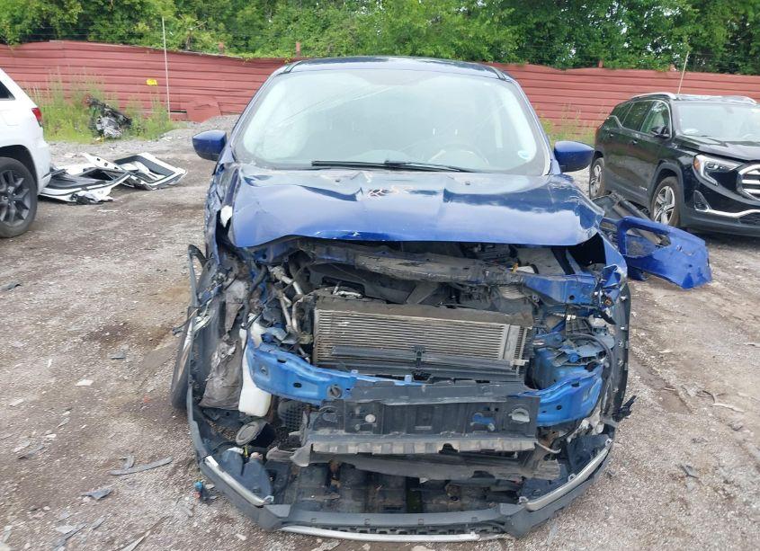 Photo 13 of 2014 Ford Escape SE (VIN 1FMCU0GX4EUD00284)