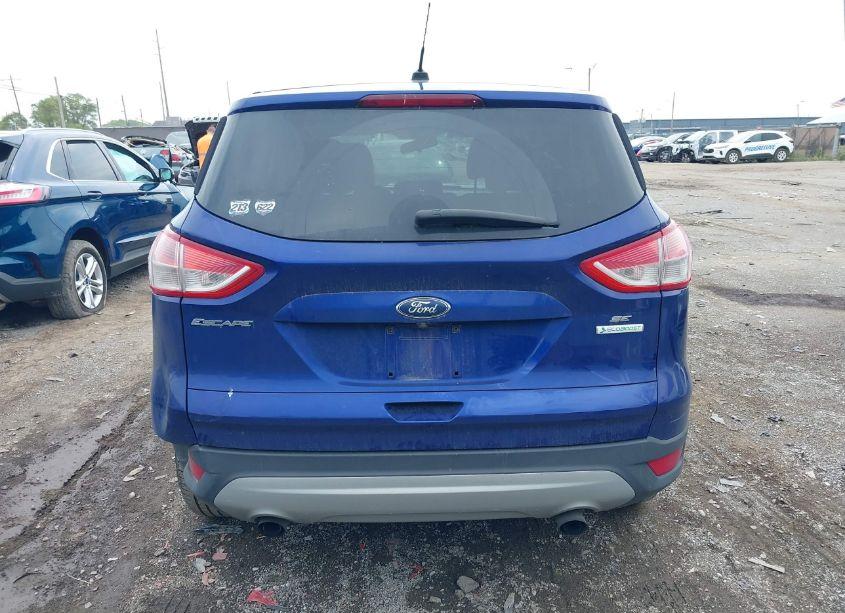 Photo 17 of 2014 Ford Escape SE (VIN 1FMCU0GX4EUD00284)