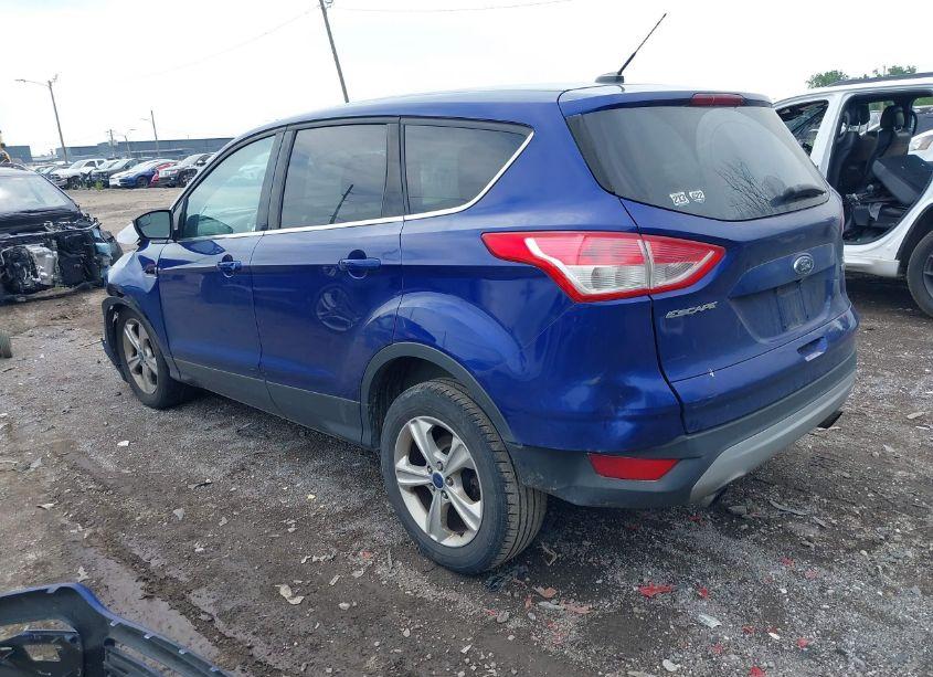Photo 3 of 2014 Ford Escape SE (VIN 1FMCU0GX4EUD00284)
