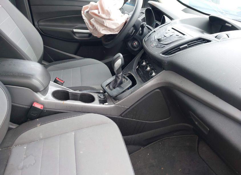 Photo 5 of 2014 Ford Escape SE (VIN 1FMCU0GX4EUD00284)