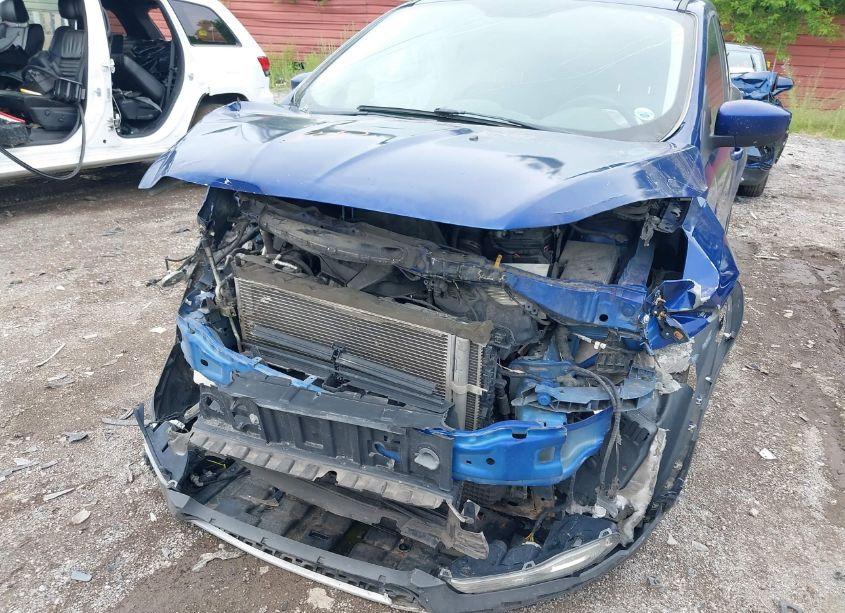 Photo 6 of 2014 Ford Escape SE (VIN 1FMCU0GX4EUD00284)