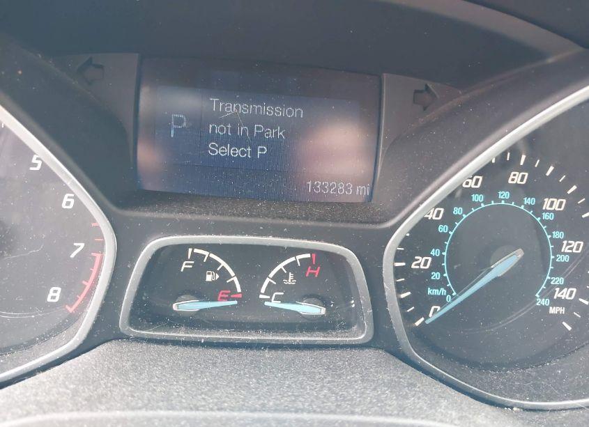 Photo 7 of 2014 Ford Escape SE (VIN 1FMCU0GX4EUD00284)