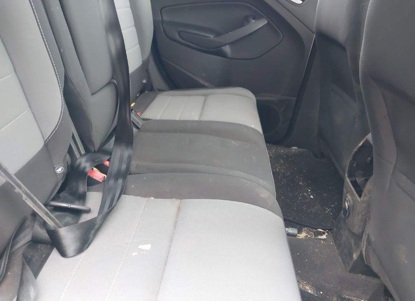 Photo 8 of 2014 Ford Escape SE (VIN 1FMCU0GX4EUD00284)