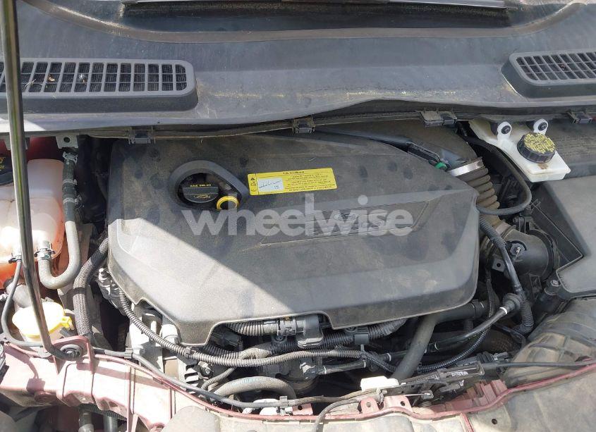 Photo 10 of 2014 Ford Escape SE (VIN 1FMCU0GX4EUD02407)