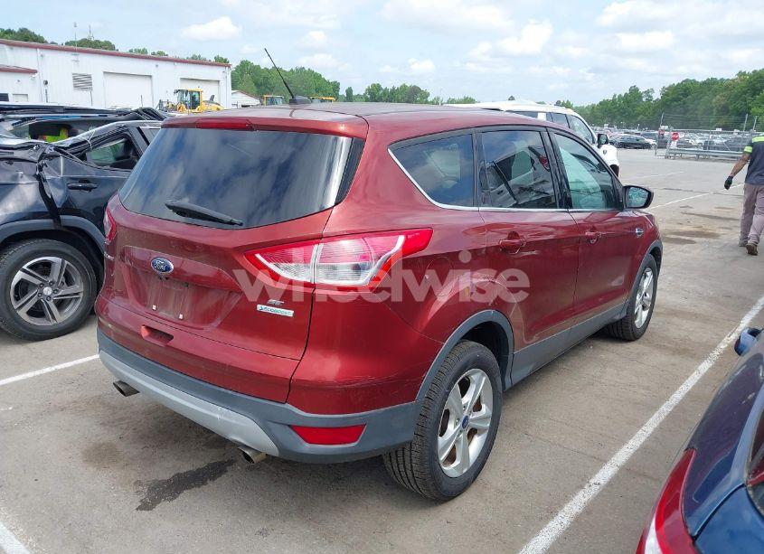 Photo 4 of 2014 Ford Escape SE (VIN 1FMCU0GX4EUD02407)
