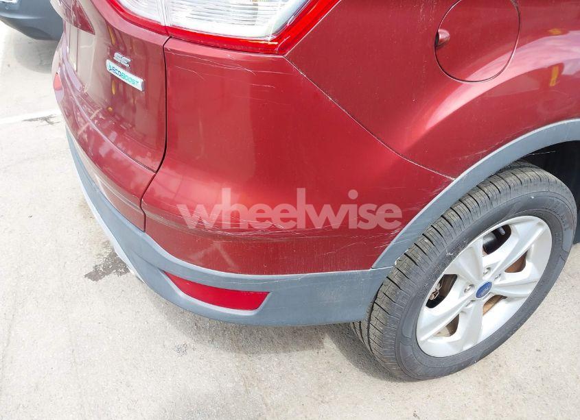 Photo 6 of 2014 Ford Escape SE (VIN 1FMCU0GX4EUD02407)
