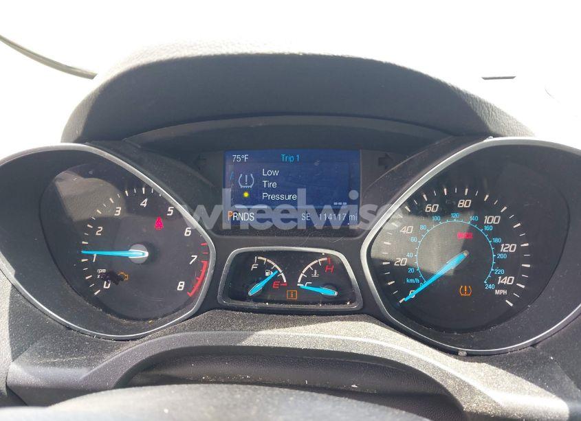 Photo 7 of 2014 Ford Escape SE (VIN 1FMCU0GX4EUD02407)