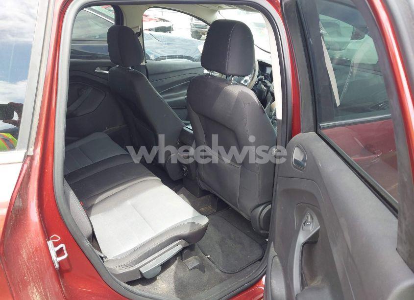 Photo 8 of 2014 Ford Escape SE (VIN 1FMCU0GX4EUD02407)